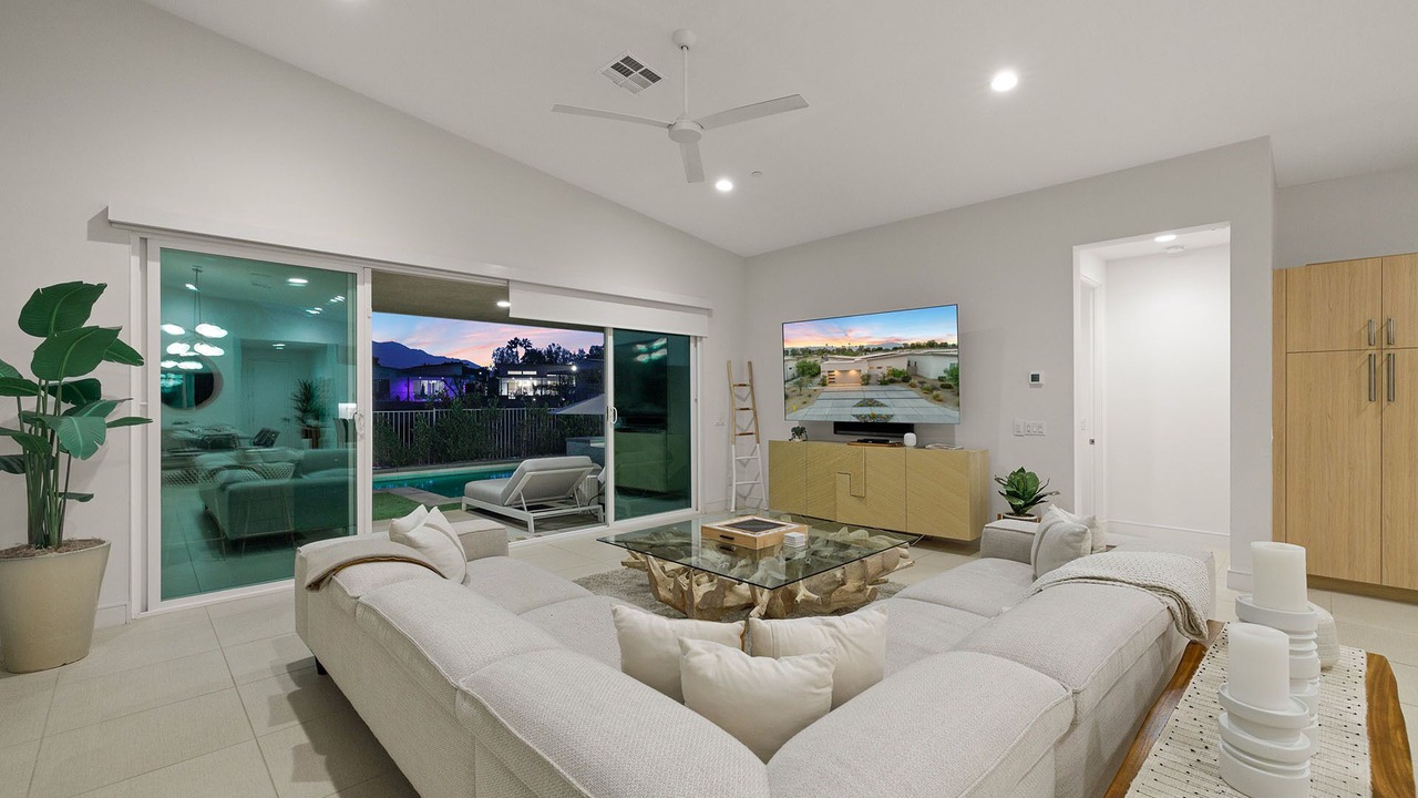 Photo of Livingroom in Indian Wells