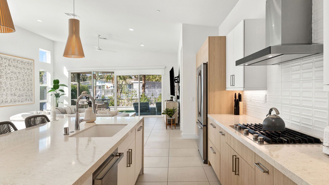 Photo of Kitchen in Indian Wells
