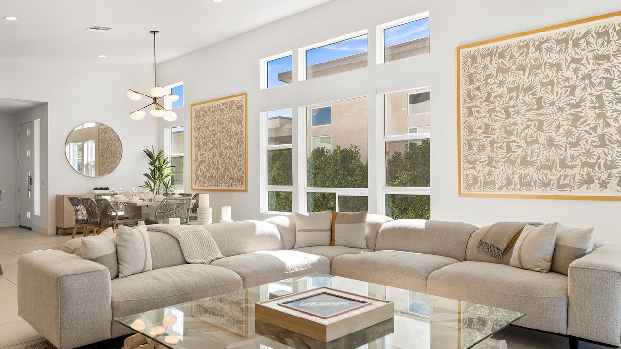 Photo of Livingroom in Indian Wells