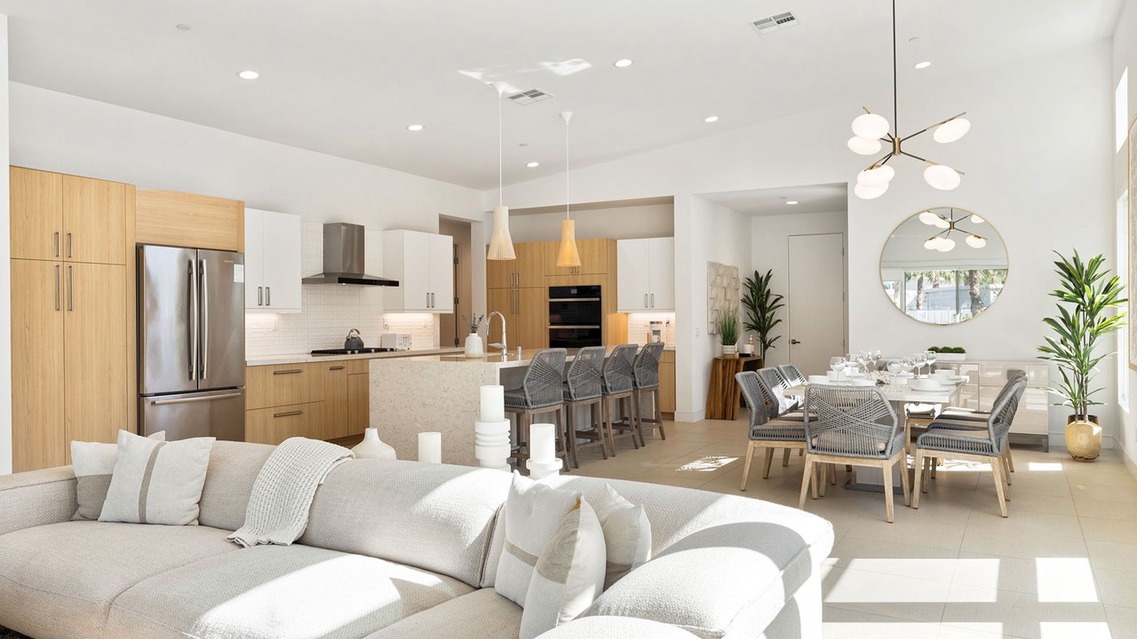 Photo of Livingroom in Indian Wells