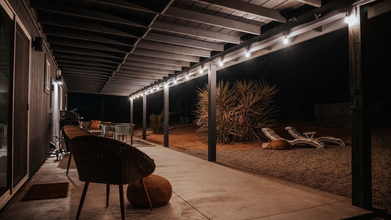 Photo of Patio Balcony in Landers