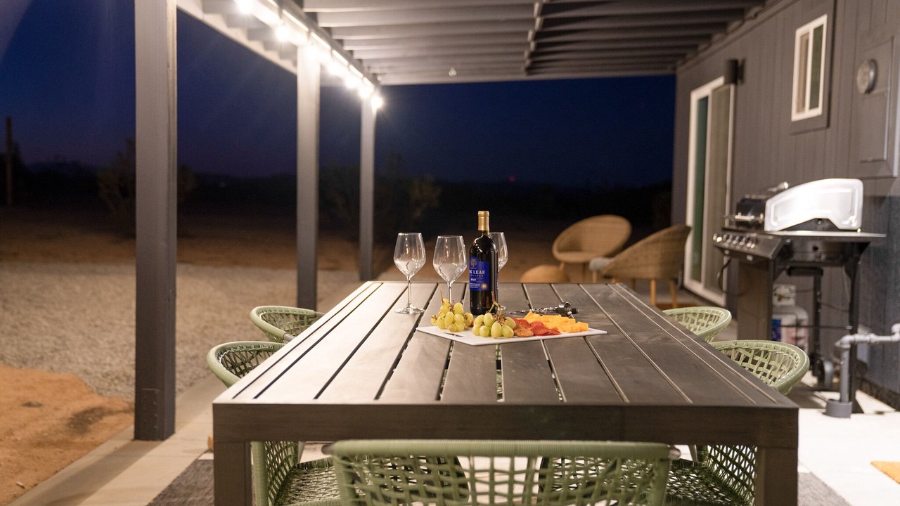 Photo of Patio Balcony in Landers