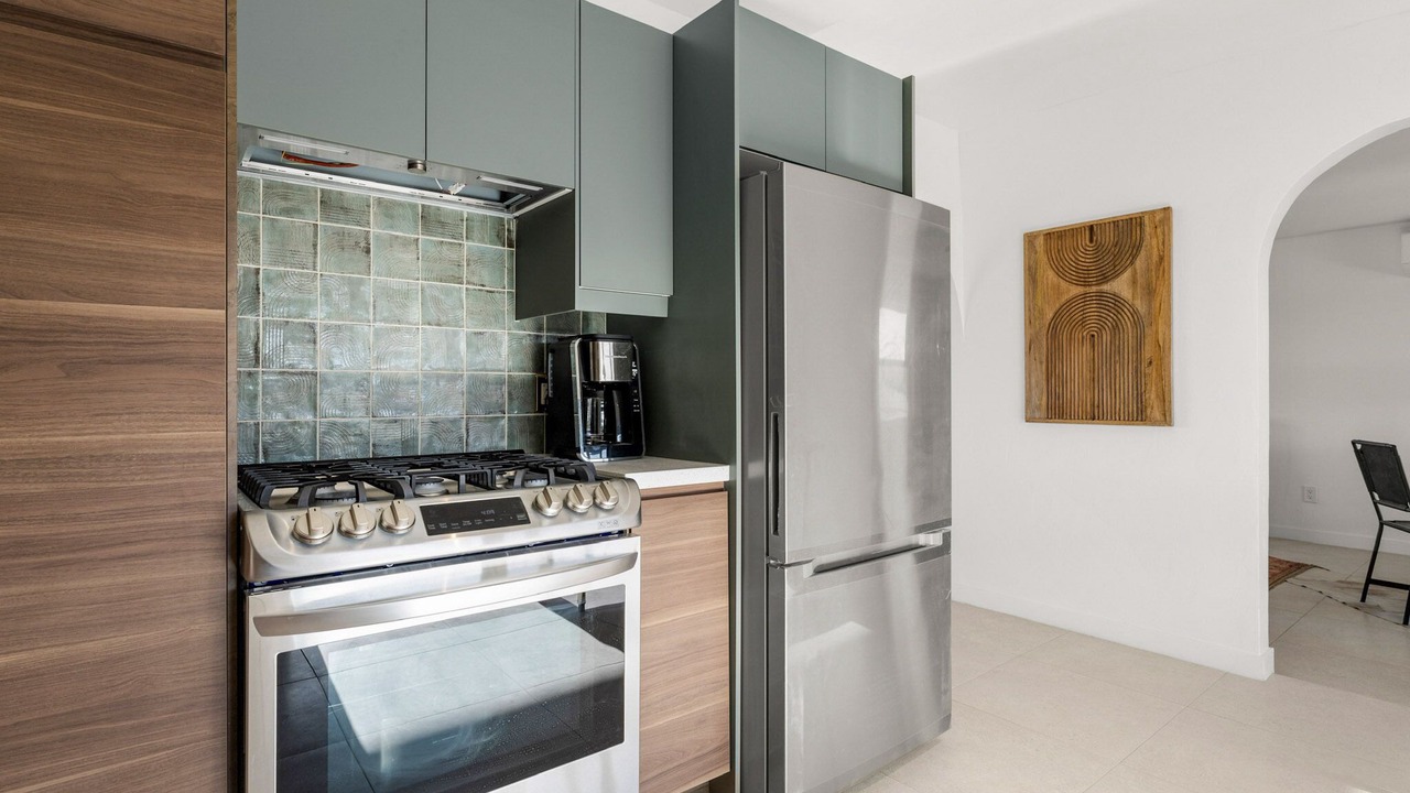 Photo of Kitchen in Landers