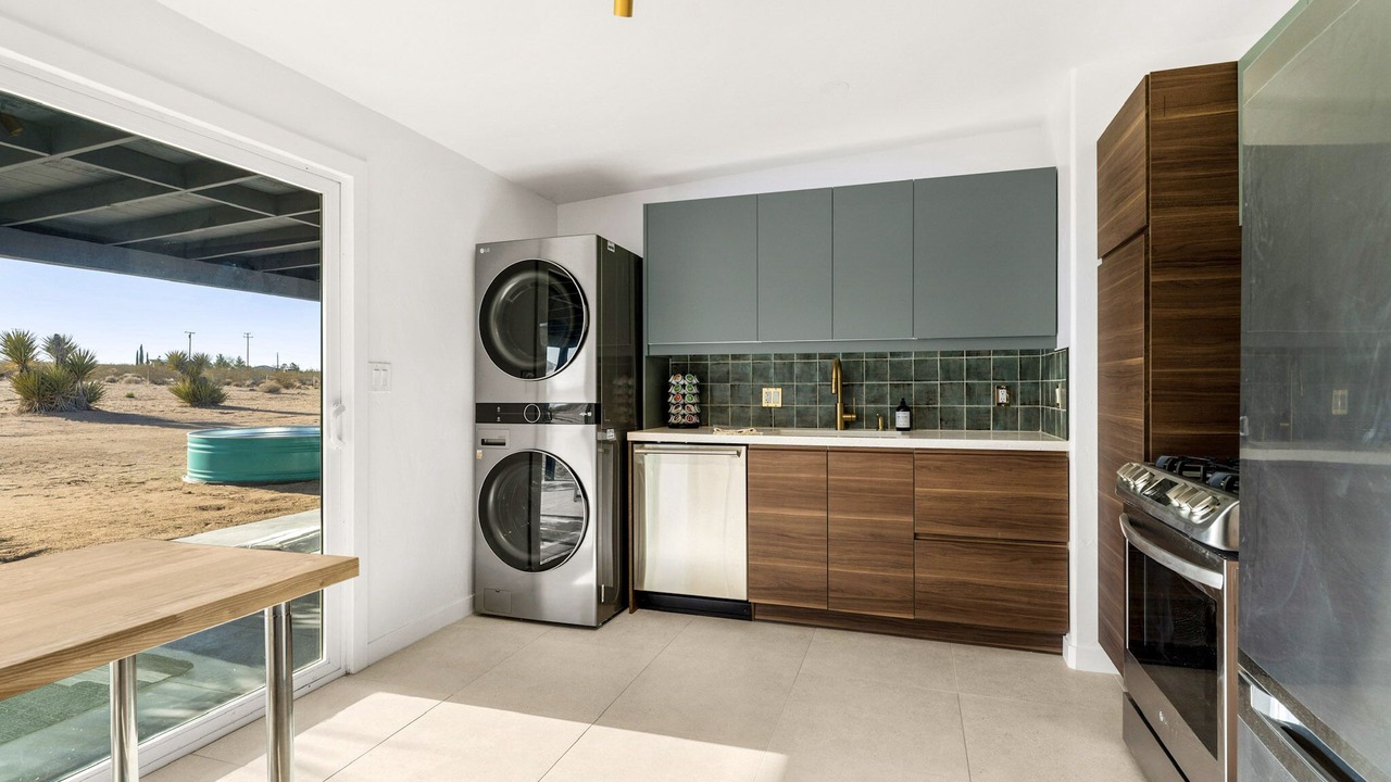 Photo of Kitchen in Landers
