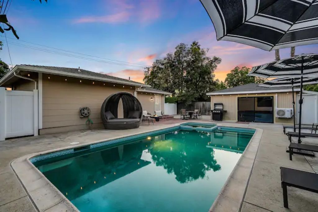 Photo of Outdoor in North Tustin