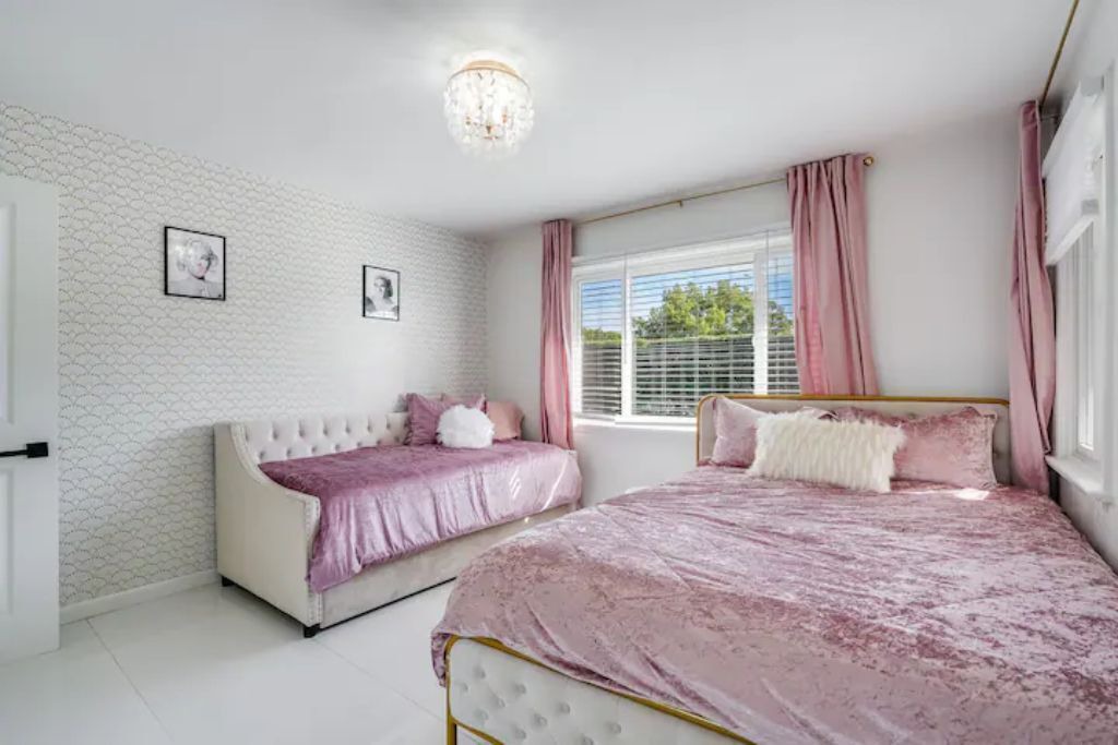 Photo of Bedroom in North Tustin