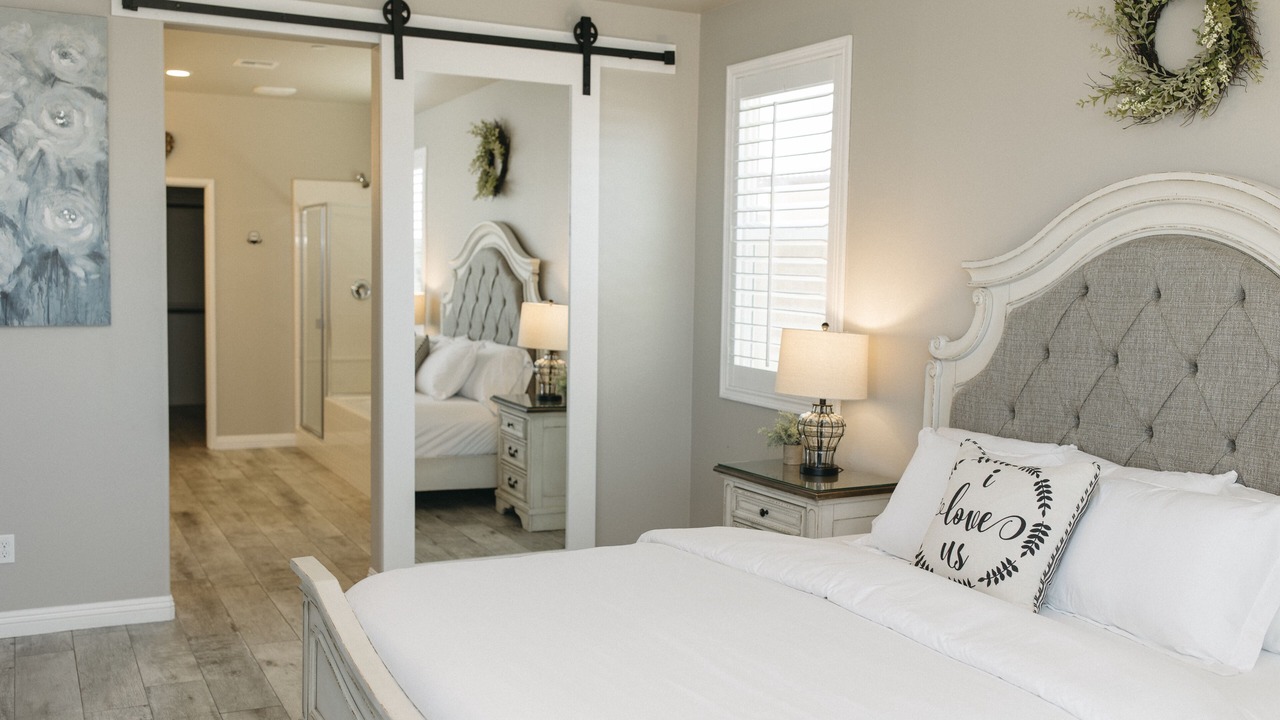 Photo of Bedroom in Beaumont
