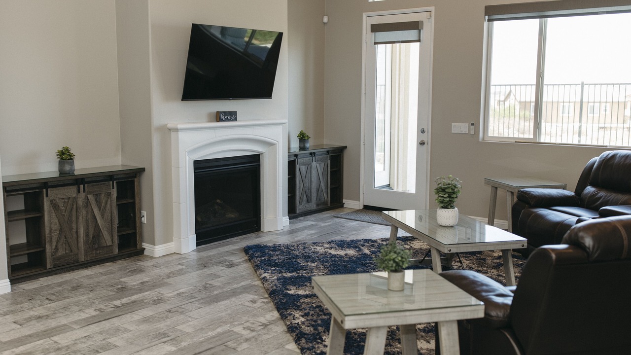Photo of Livingroom in Beaumont