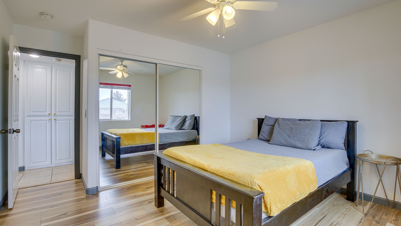 Photo of Bedroom in Silver Lakes Country Club