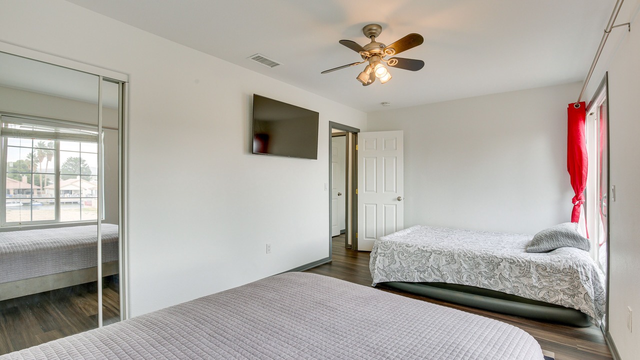 Photo of Bedroom in Silver Lakes Country Club