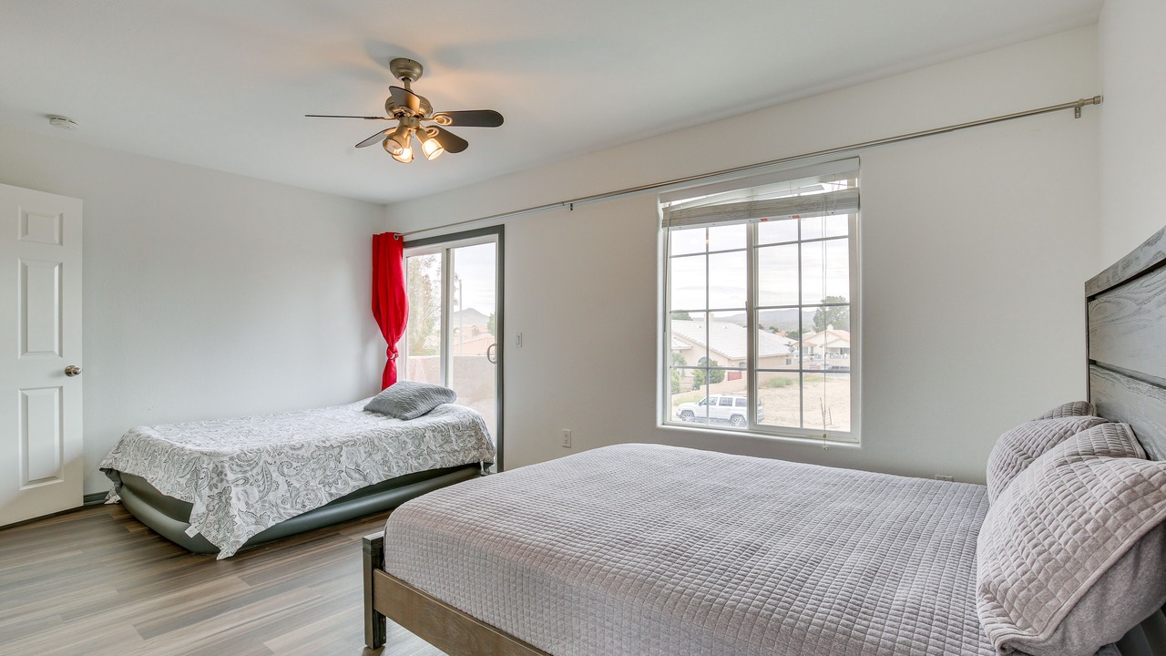 Photo of Bedroom in Silver Lakes Country Club
