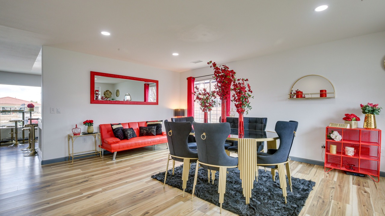 Photo of Livingroom in Silver Lakes Country Club