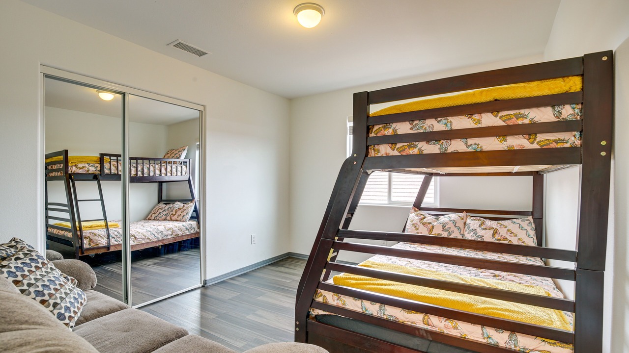 Photo of Bedroom in Silver Lakes Country Club