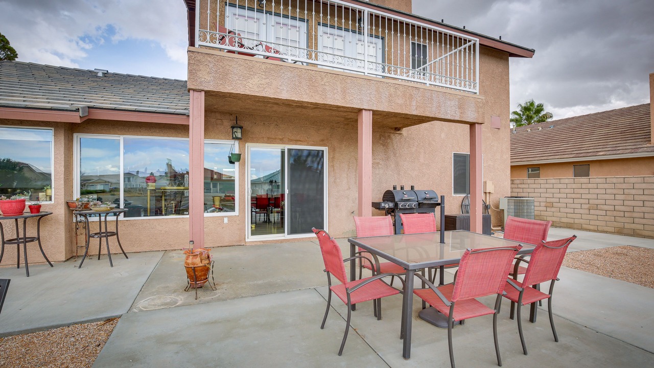 Photo of Outdoor in Silver Lakes Country Club