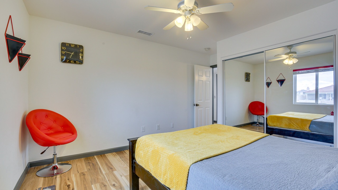 Photo of Bedroom in Silver Lakes Country Club