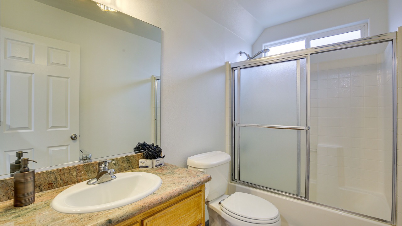 Photo of Bathroom in Silver Lakes Country Club
