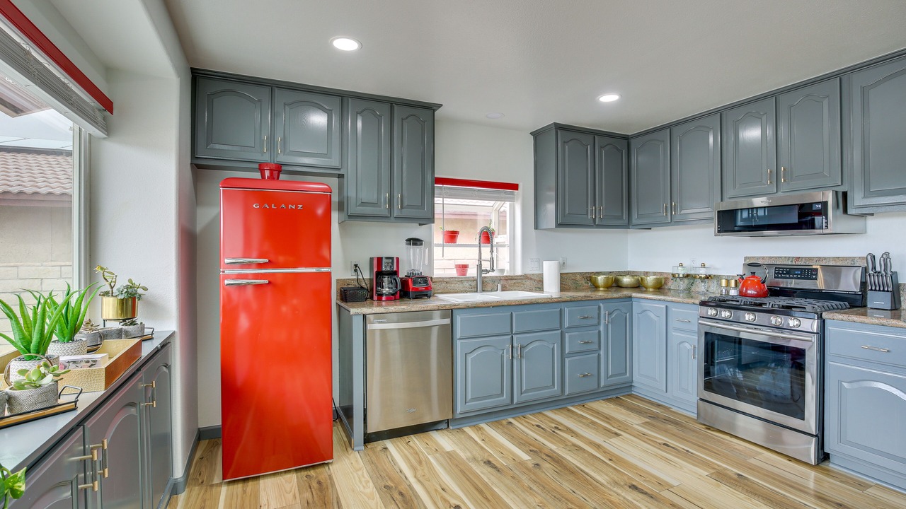 Photo of Kitchen in Silver Lakes Country Club