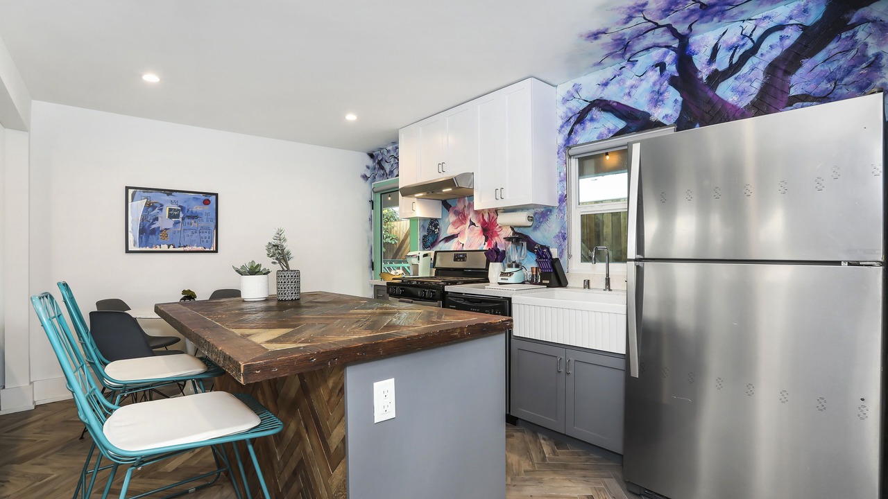 Photo of Kitchen in Park Mesa Heights