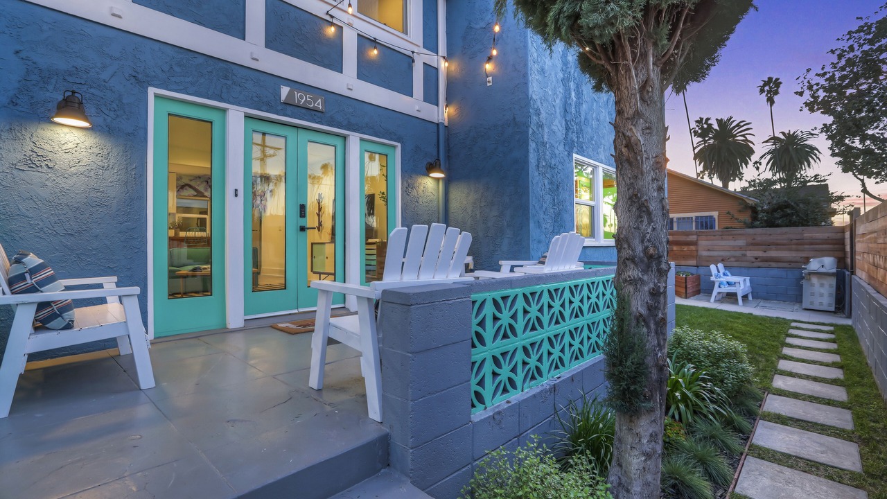 Photo of Patio Balcony in Park Mesa Heights