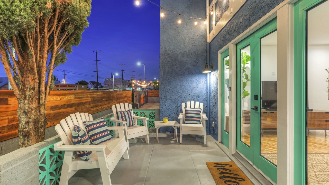 Photo of Patio Balcony in Park Mesa Heights