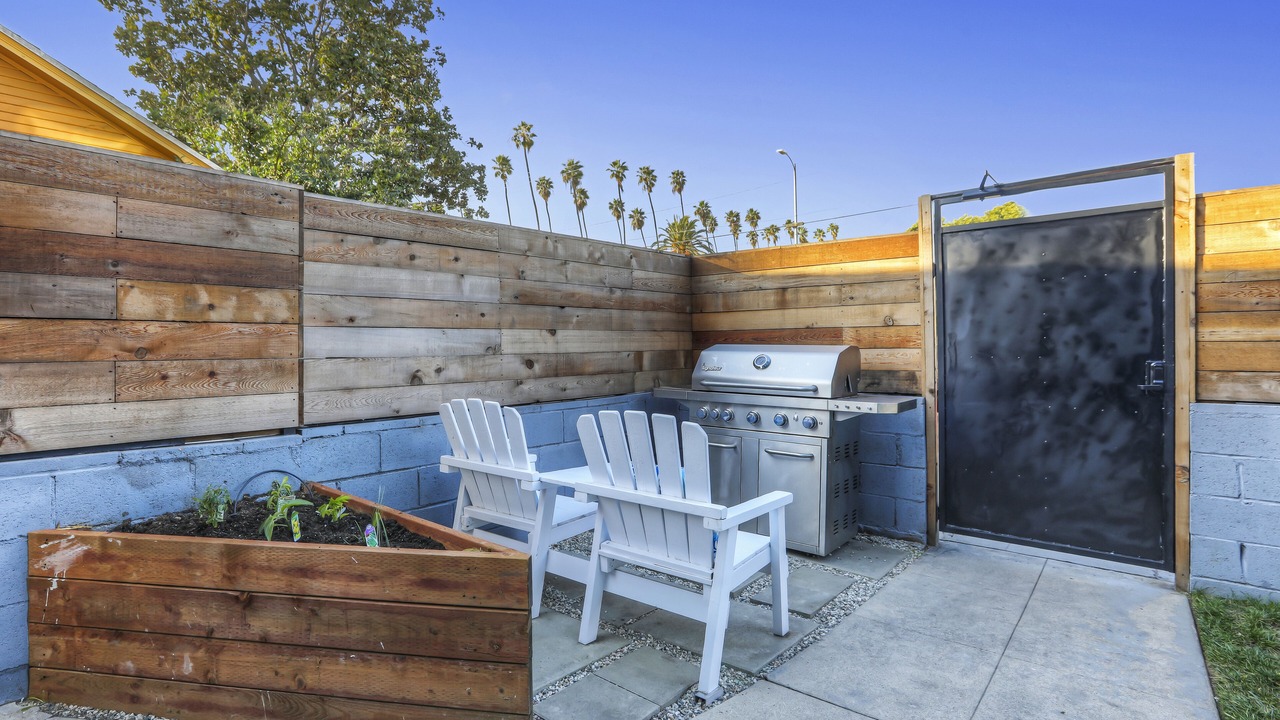 Photo of Patio Balcony in Park Mesa Heights