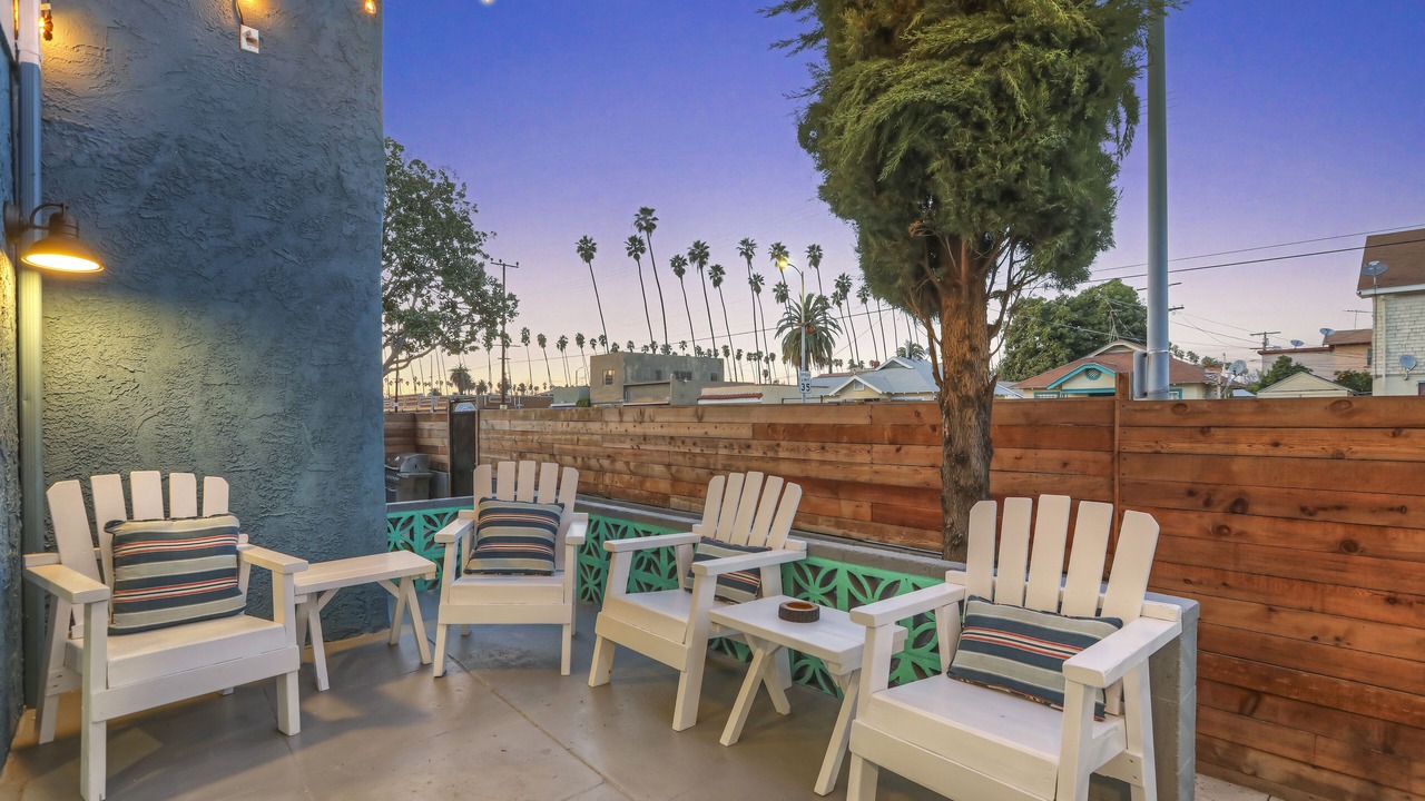 Photo of Patio Balcony in Park Mesa Heights