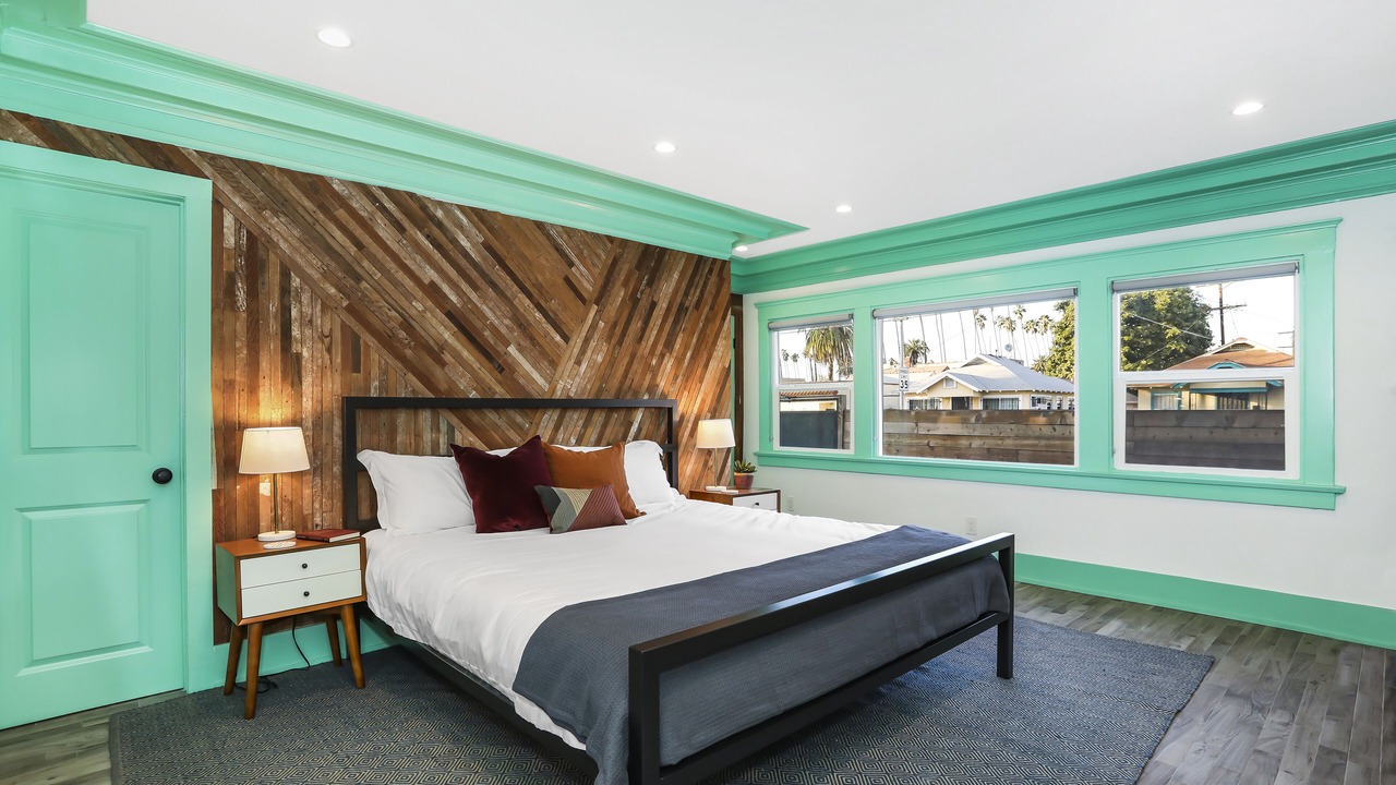 Photo of Bedroom in Park Mesa Heights