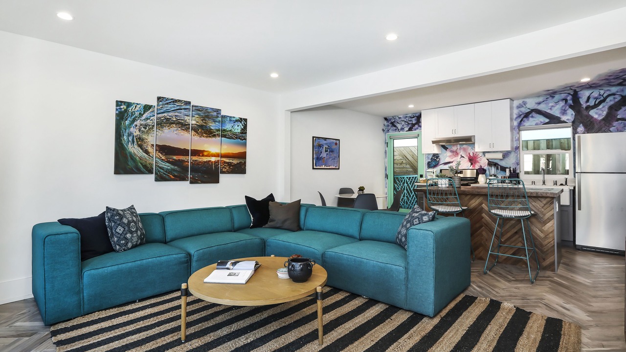 Photo of Livingroom in Park Mesa Heights
