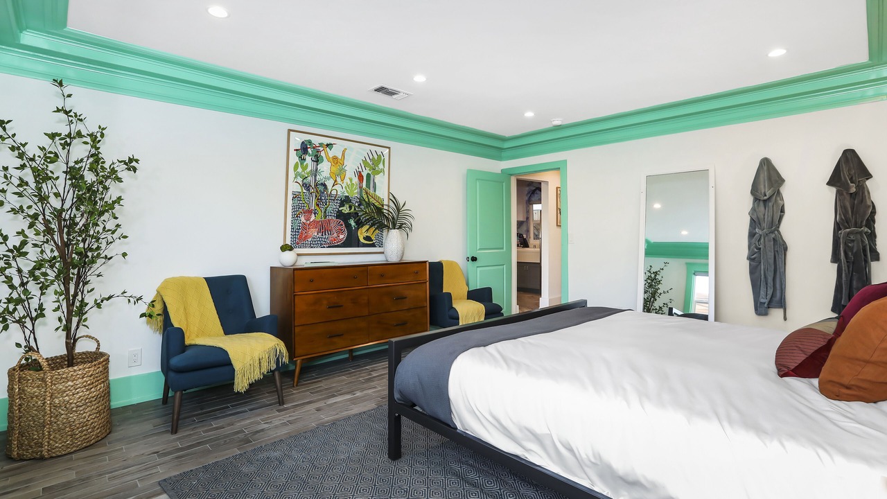 Photo of Bedroom in Park Mesa Heights