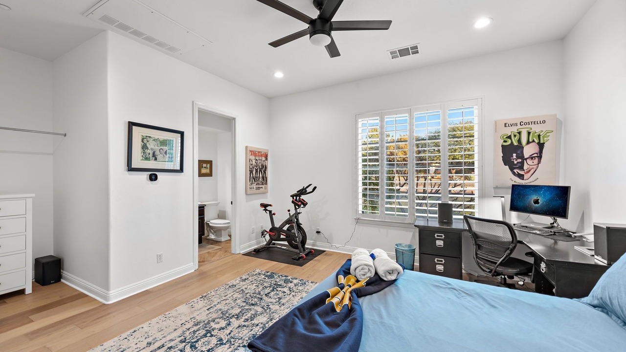 Photo of Bedroom in Fallbrook