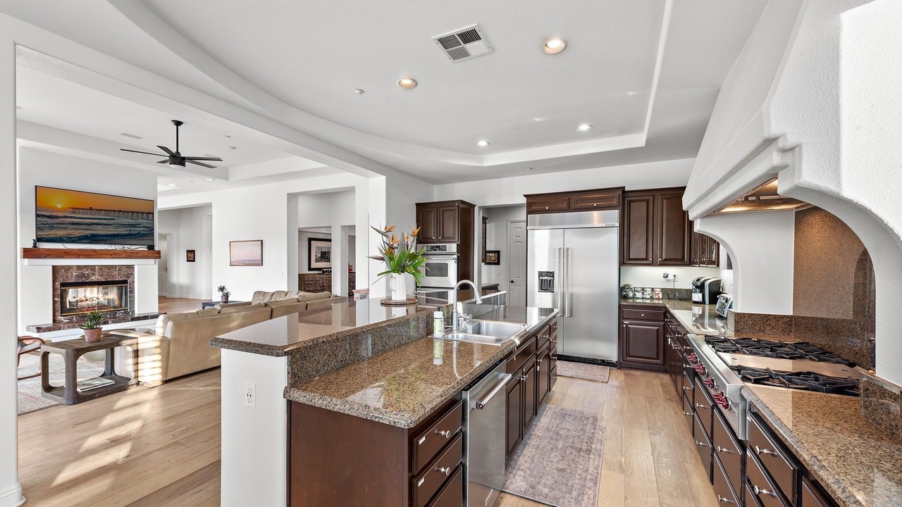 Photo of Kitchen in Fallbrook