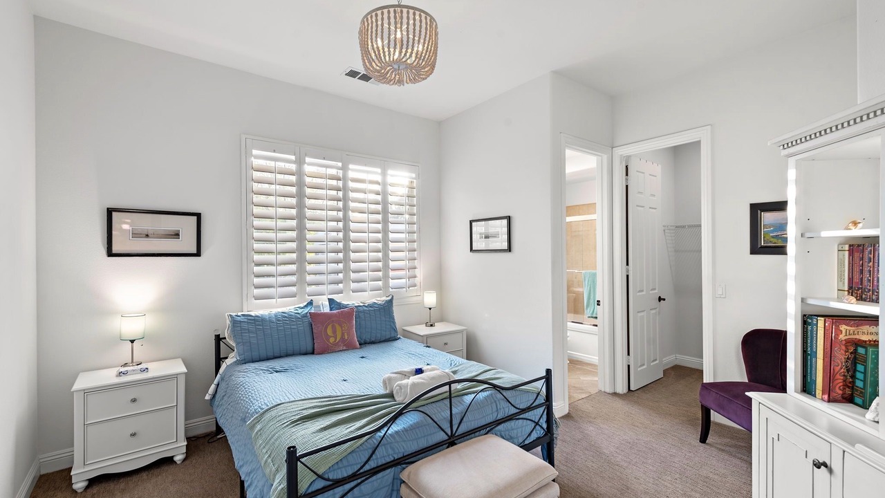 Photo of Bedroom in Fallbrook
