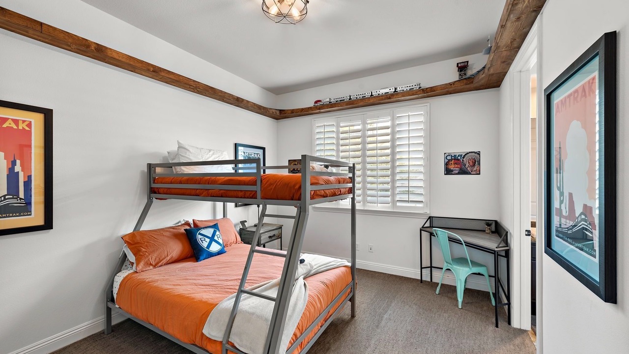 Photo of Bedroom in Fallbrook