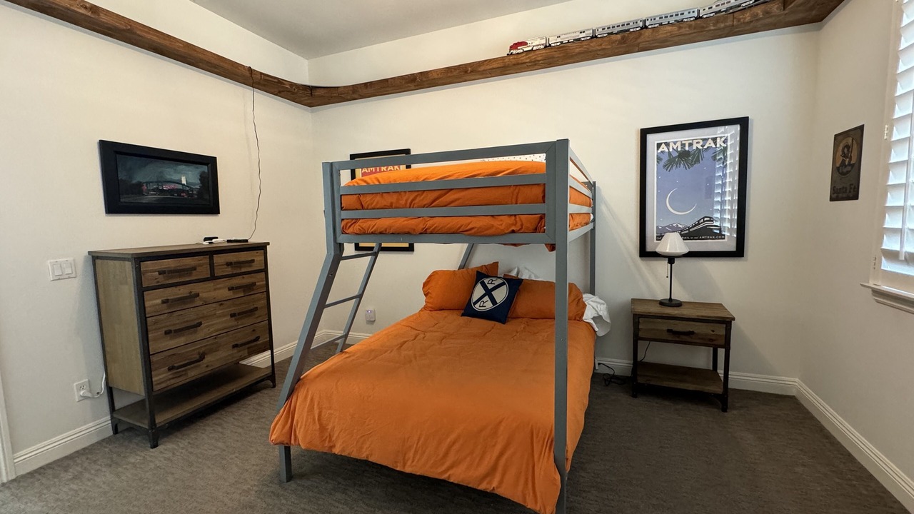 Photo of Bedroom in Fallbrook
