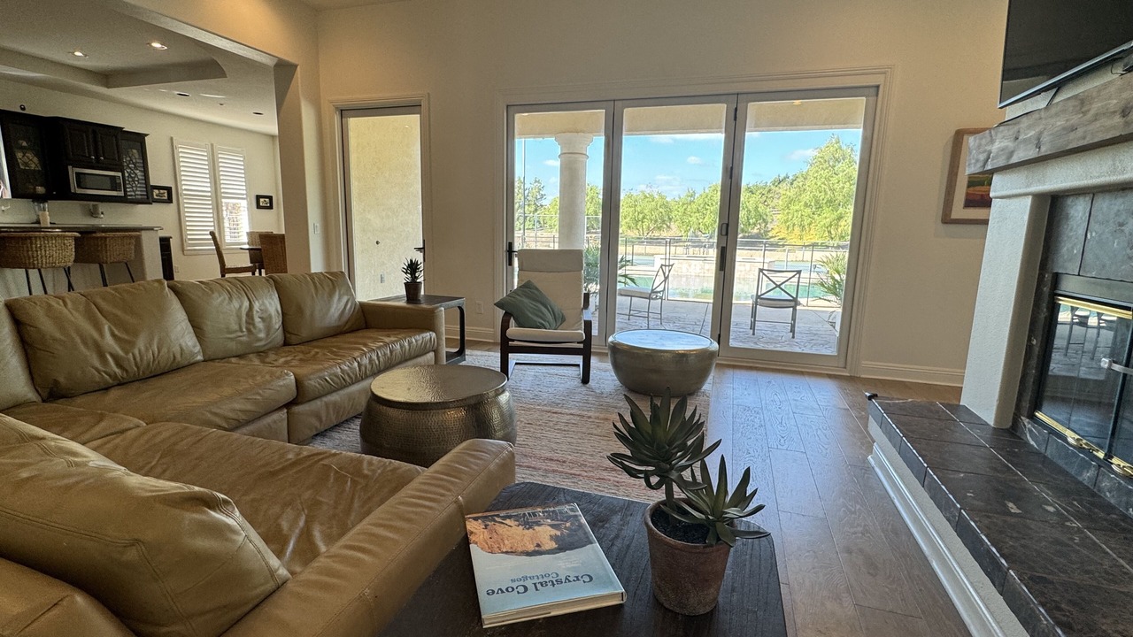 Photo of Livingroom in Fallbrook
