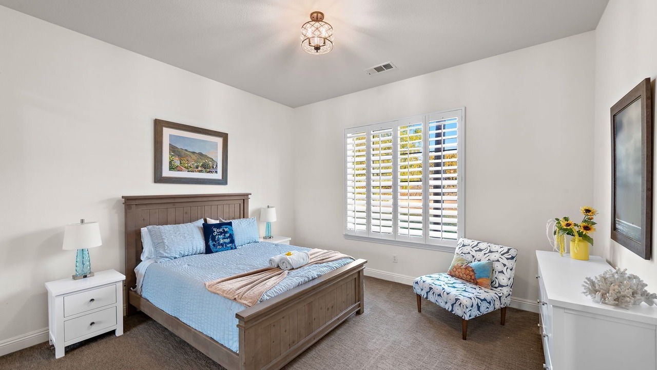 Photo of Bedroom in Fallbrook
