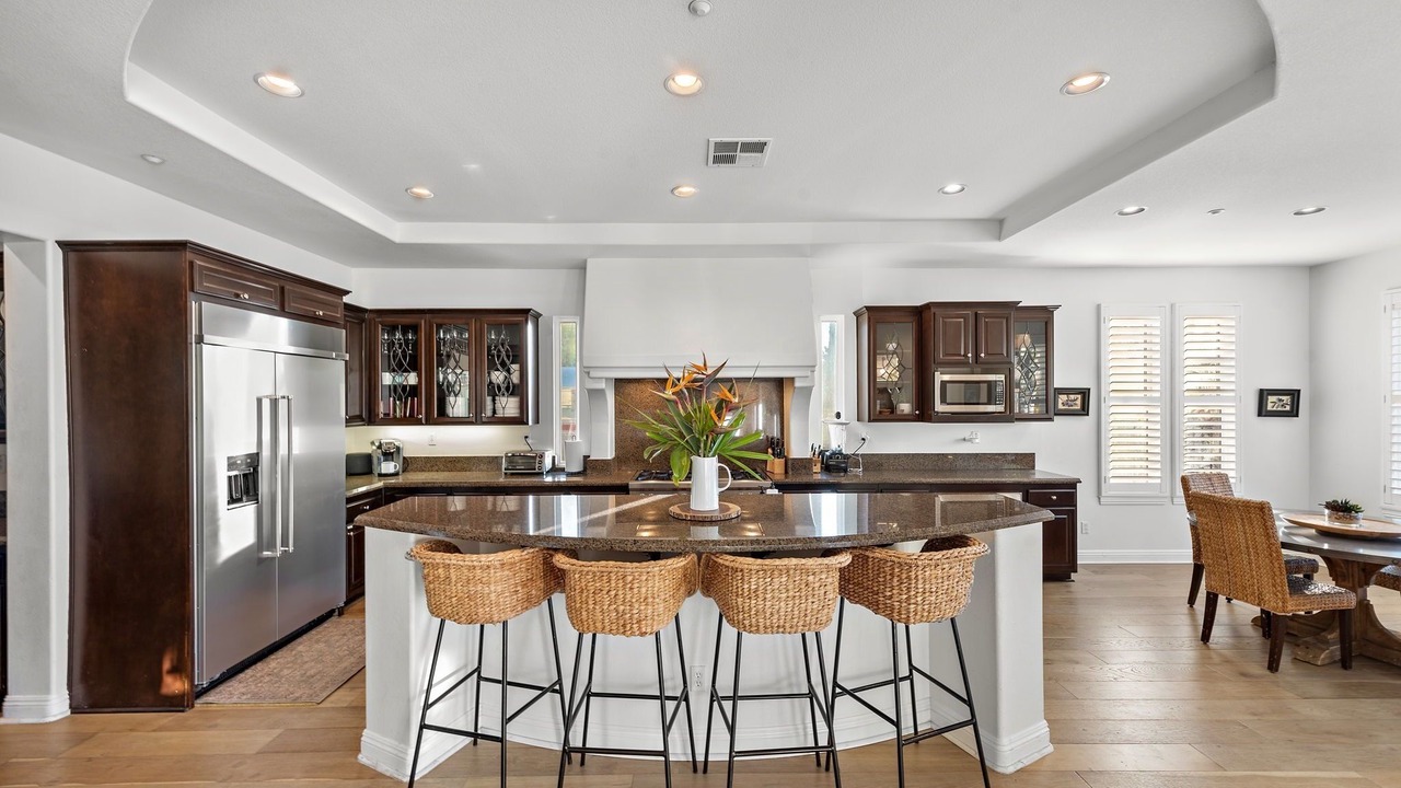 Photo of Kitchen in Fallbrook