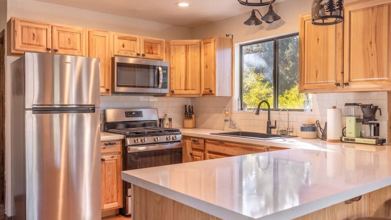 Photo of Kitchen in Whispering Forest