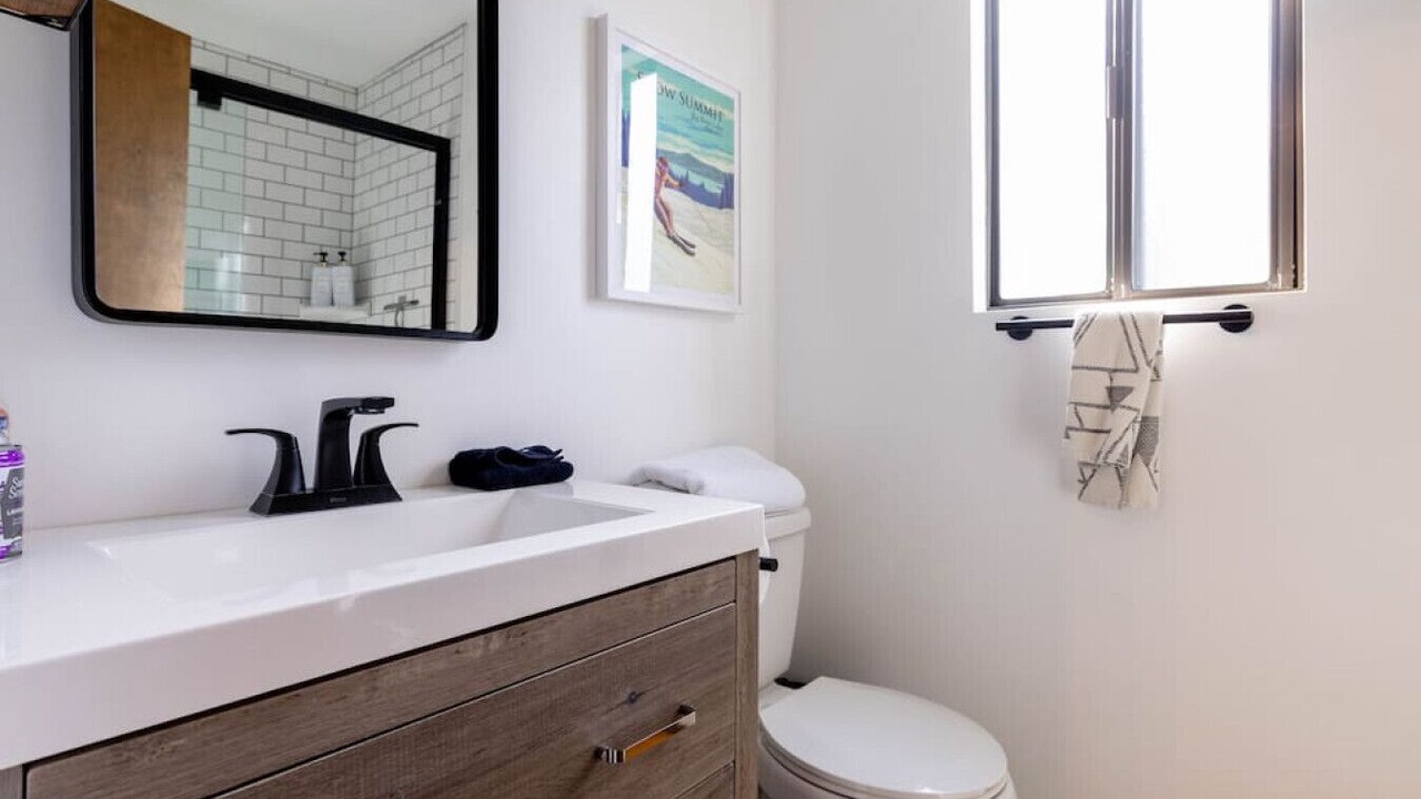 Photo of Bathroom in Whispering Forest
