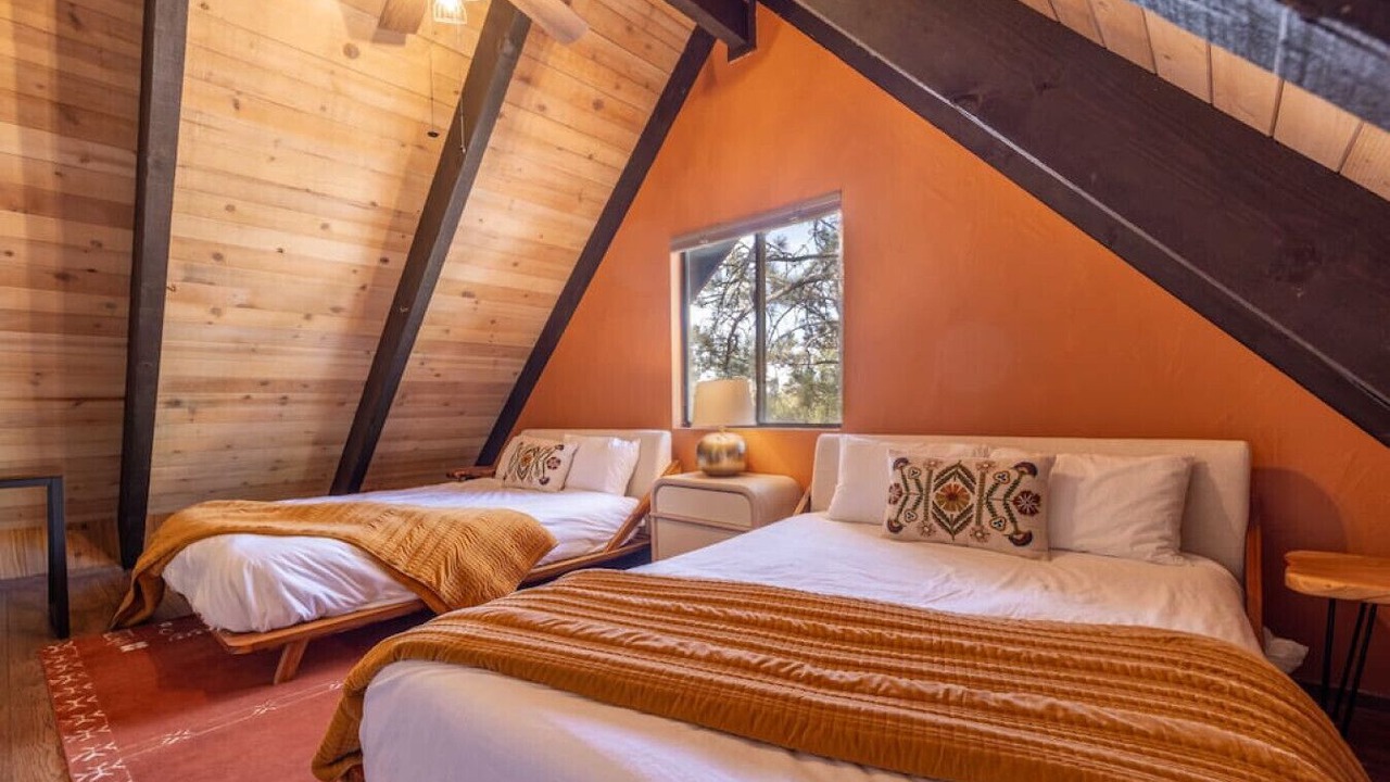 Photo of Bedroom in Whispering Forest
