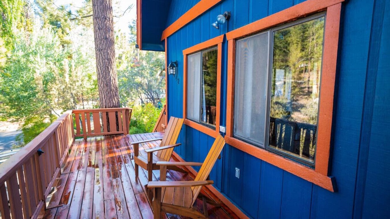 Photo of Patio Balcony in Whispering Forest
