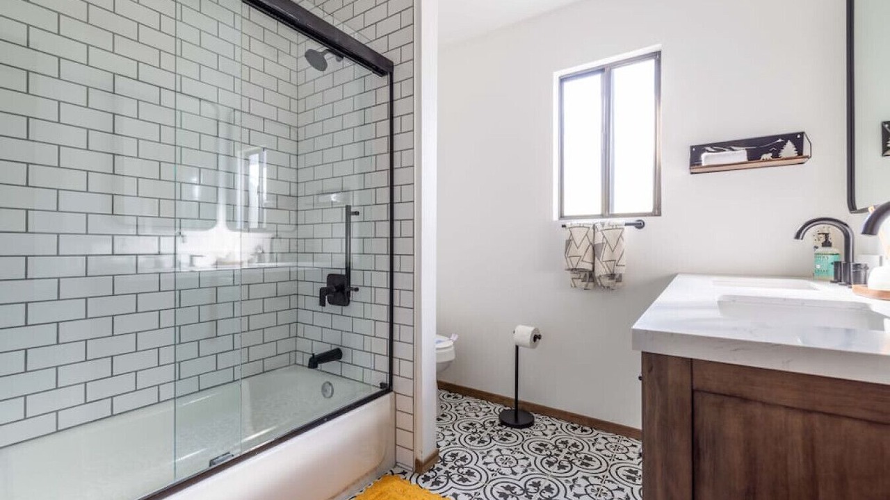 Photo of Bathroom in Whispering Forest