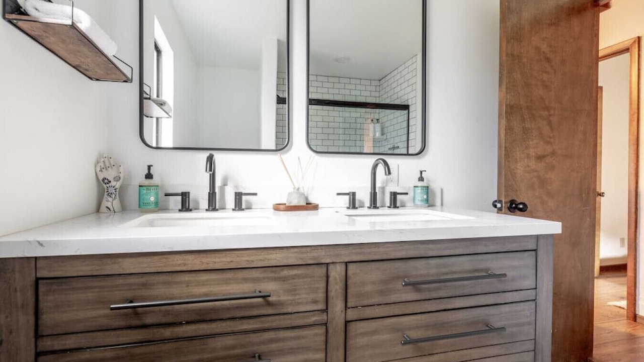 Photo of Bathroom in Whispering Forest