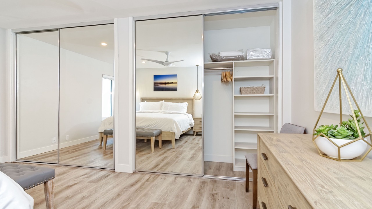 Photo of Bedroom in Carlsbad Village