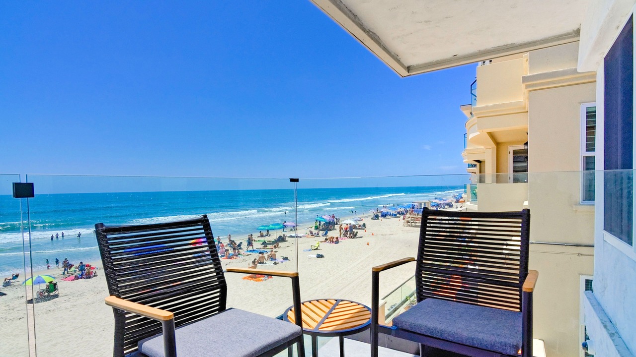 Photo of Patio Balcony in Carlsbad Village