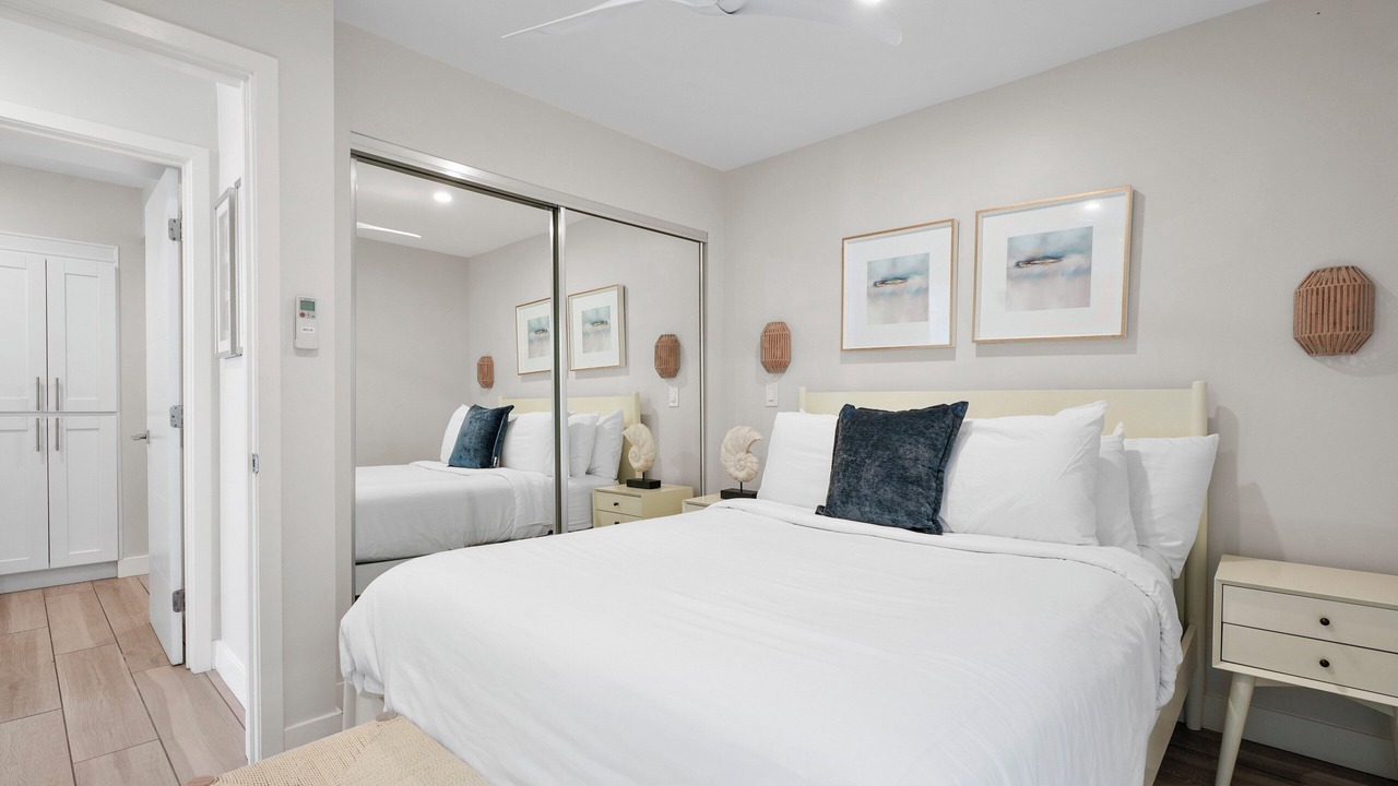 Photo of Bedroom in Carlsbad Village