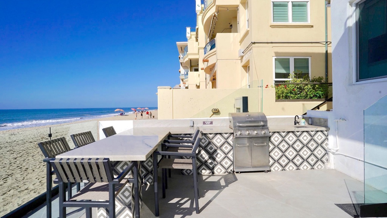 Photo of Patio Balcony in Carlsbad Village