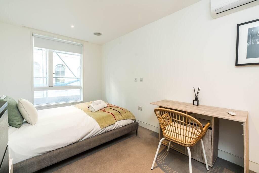 Photo of Bedroom in Bunhill