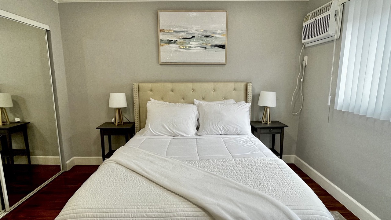 Photo of Bedroom in West Hollywood