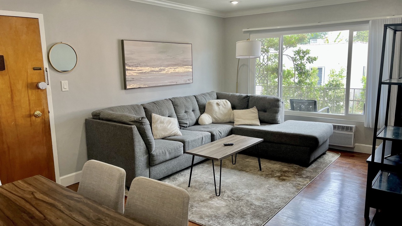 Photo of Livingroom in West Hollywood